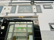 Hình ảnh Căn nhà xây mới kiên cố 4 tầng HXH Hoàng Hoa Thám P5 BTH DT:42m2 4PN