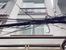 Hình ảnh Bán gấp căn trung tâm QUẬN 3 4 TẦNG CHỈ HƠN 2ty055tr 1T2L 3PN3WC SHR