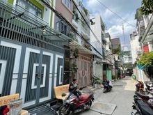 Hình ảnh Bán nhà hẻm 4 Đường số 2, Tân Kiểng Quận 7 - 123m2