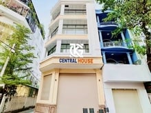 Hình ảnh Nhà GÓC 2MT Đường Trần Khắc Chân Quận 1, DT 8x15m, hầm trệt 3 lầu ST
