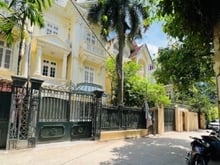 Hình ảnh Biệt thự liền kề Xuân Diệu, Quảng An. MT 6m view hồ Quảng Bá. DT 110m2