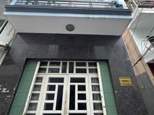 Hình ảnh Bán nhà HXH võ Duy Ninh P22, BTH Nhà ngang 4,2m dài 10m CN 40m2 1T2L