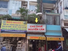 Hình ảnh [QUẬN 10] Cho thuê Nhà mặt tiền, tiện KD, có hệ thống điện mặt trời