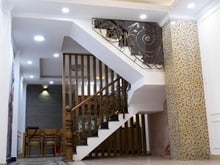 Hình ảnh Nhà sang - giá siêu mềm ngay đường Vạn Kiếp, Bình Thạnh, DT: 44,5m2