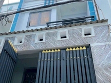 Hình ảnh Nhà bán ngay Hẻm 1 xẹt Đường LK 8/9 , P. Bình Hưng Hòa A,Quận Bình Tân