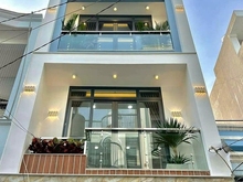 Hình ảnh THIẾT KẾ TIỆN NGHI nhà Bình Phú Q6, 42m2 giá cực tốt 1,64 tỷ SHR