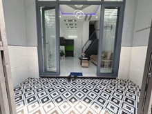 Hình ảnh Bán nhà đẹp hẻm xe hơi Tân Kỳ Tân Qúy, P. BHH , Bình Tân giá 1tỷ450tr