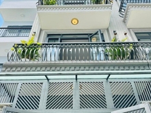 Hình ảnh Nhà ngộp cần bán gấp ở Nguyễn Văn Công P3 Gò Vấp DT 88m2 Giá 3 tỷ SHR