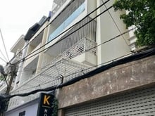 Hình ảnh Siêu Phẩm HXH Sát MT Lê Văn Sỹ, Q.3 - DT: 6m x 17,5m, Nh 6,2m 2 tỷ 635
