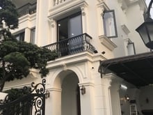 Hình ảnh Biệt thự hiện đại khu VIP HBC 120m2 full nội thất chỉ 11 tỷ