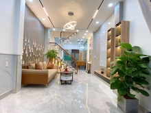 Hình ảnh CHÍNH CHỦ CẦN BÁN Đường số 13,Gò Vấp,70m2,Giá:1tỷ490,2 phòng ngủ