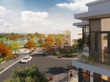 Hình ảnh Biệt thự góc 3 MT  Rio Vista, Phước Long B, Q.9. DT: 400m2. Giá: 20 tỷ