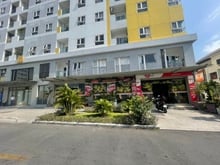 Hình ảnh SIÊU RẺ - SHOPHOUSE Chung cư Diamond Riverside,Q.8, 18*10, chỉ 45tr/th