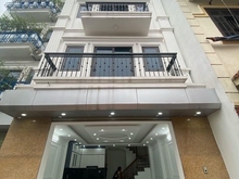 Hình ảnh Bán Nhà THẠCH BÀN - Long Biên, Gần AEON MALL 51m2-5 tầng Ô TÔ - THANG