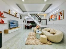 Hình ảnh XOAY VỐN BÁN NHÀ NGAY Nguyễn Súy - Tân Phú 4x9m giá 1tỷ420 1 lầu 2PN