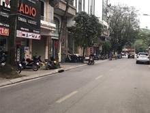 Hình ảnh Bán nhà mặt phố hoàng quốc việt quận cầu giấy 43m xây 7 tầng thang