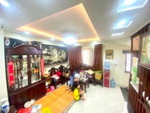 Hình ảnh Bán LK KĐT Ao Sào, HM, vị trí đẹp, trục đường chính, 70m, 4T, MT 5m