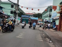 Hình ảnh Nhà NGay Trường Cấp1,2 An Lạc Mới Xây Chủ Đi Nước Ngoài Cần Bán Gấp