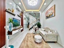 Hình ảnh THIẾU VỐN KINH DOANH BÁN NHÀ Nguyễn Tư Giản Gò Vấp 4x10m giá 1tỷ475tr