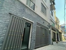Hình ảnh ( 1 tỷ 830 )🔥🔥Nhà mới 100% . Hẻm 🚘 Nguyễn Thượng Hiền , phường 5 ☘️