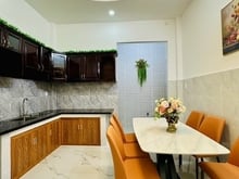 Hình ảnh Bán nhà đẹp sát mặt tiền HBC 60m2 3 tầng chỉ 3 tỷ 7