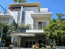 Hình ảnh BT góc 2 MT Khu MELOSA Gaden - Khang Điềng, P. Phú Hữu, Q.9. 13,8 tỷ
