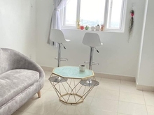 Hình ảnh chính chủ bán CH Nhất Lan 3 gồm 2PN, 1WC, có lan can, DT 48.8m2 có sổ