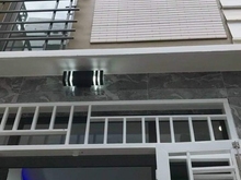 Hình ảnh Chính chủ bán nhà mới Nguyễn Thượng Hiền 📰❌ 1 tỷ 440 Diện tích :24m2