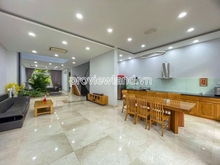 Hình ảnh Cho thuê villa Nguyễn Văn Hưởng, Thảo Điền, DT 7x25m, hầm + 3 tầng
