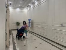Hình ảnh Cho Thuê  Chung cư 80m x 2 PN, Full Nội Thất Toà  Roman B1 Tố Hữu HĐ