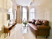 Hình ảnh Penthouse 2PN Ban Công Lớn Có GYM & RoofTop Free Ở Phố Phan Xích Long