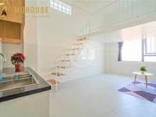 Hình ảnh Cho Thuê Căn Hộ Duplex Quận 10 Thành Thái _ Gần Cầu Vượt 3/2