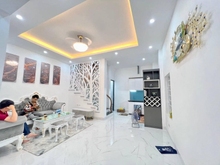 Hình ảnh Đẳng cấp phố Nguyễn An Ninh 35m2*5T xây mới_10m ô tô đỗ_Giá chỉ 4 tỷ.