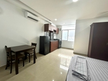 Hình ảnh ☆☆☆☆☆ Mb6623 nạp rút nhanh chóng Studio Quận 10 - Cửa sổ lớn, Full nội thất. Có máy giặt
