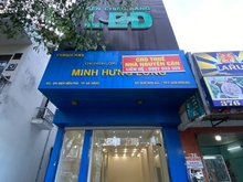 Hình ảnh Cho thuê nhà nguyên căn, có mặt bằng thông suốt Dài 16m 110m2 3 tầng