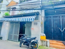 Hình ảnh Giáp Tân Phú 5m x 15m, 3 tầng, hẻm ô tô thông chỉ nhỉnh 5 tỷ.