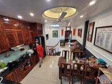 Hình ảnh 🔥Siêu Phẩm Bán nhà Dân Xây Phố Trạm , Long Biên ,Phân Lô ,Ngõ Thông