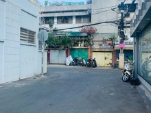 Hình ảnh Hẻm NAM KỲ KHỞI NGHĨA, Quận 3 (11x11m) 3 lầu nhà đẹp, 1 đời chủ