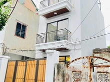 Hình ảnh Bán Căn Nhà NGỌC THỤY 61m² 4 Tầng -TỰ XÂY- NGÕ THÔNG TỨ PHÍA