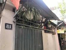 Hình ảnh Bán Đất Âu Cơ - Tây Hồ. Mặt Ngõ Thông. DT 60M. MT 4,6M. Giá 4 Tỷ 350tr