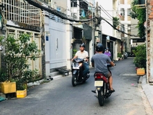 Hình ảnh Bán nhà hẻm nhựa 5m Đường Thoại Ngọc Hầu, Q. Tân Phú