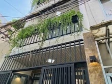 Hình ảnh NGỘP BANK bán nhà Tôn Thất Hiệp Q11, 40m2 giá cực tốt 1,66 tỷ