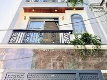 Hình ảnh Nhà TÂN BÌNH giá rẻ lâu lâu CÓ MỘT CĂN GIÁ 2 tỷ 135 Trệt 3 lầu, 4pn3wc