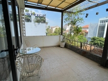 Hình ảnh Penthouse 1 phòng ngủ - Có ban công sân vườn + Hồ bơi - Giá tốt