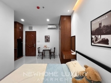Hình ảnh Căn Hộ Studio Full Nội Thất Mới 100% Ngay Sân Bay - CV Hoàng Văn Thụ