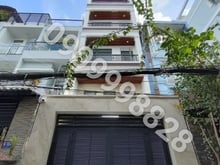Hình ảnh Bán toà nhà 17 phòng 600m2 Phạm Hùng, Phường 4, Quận 8.