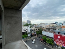 Hình ảnh Bán Tòa Nhà Siêu Vị Trí Mặt Tiền Bàu Cát Đôi(8x16m) Hầm 7 tầng chỉ 51