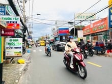 Hình ảnh Mặt tiền đẹp đường Tân Kỳ Tân Quý, gần siêu thị Aeon mall Tân Phú, 4.