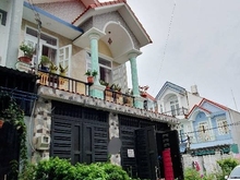 Hình ảnh NHÀ ĐẸP Ở NGAY, PLô, xe hơi tránh nhau dt 84m2 x 2t, Hẻm Lò Lu