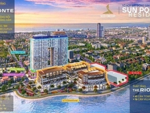 Hình ảnh Nhận đặt chỗ Trang Chủ MB66.COM / Đăng Ký Tặng 66K Sun Ponte HH3 Đà Nẵng ngay cầu Rồng, CK 5-15%
